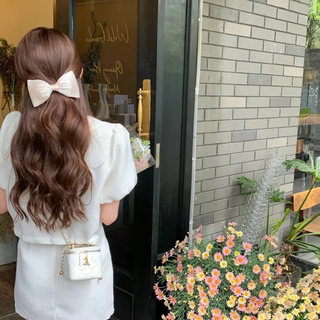 来了